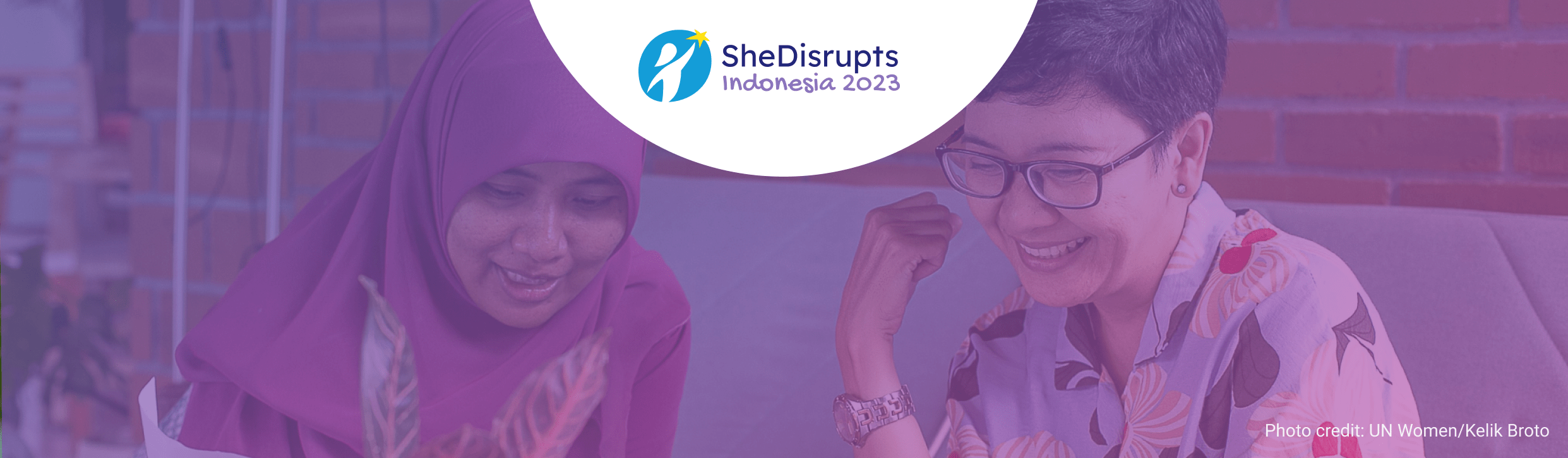 SheDisrupts Indonesia returns for a second cohort!