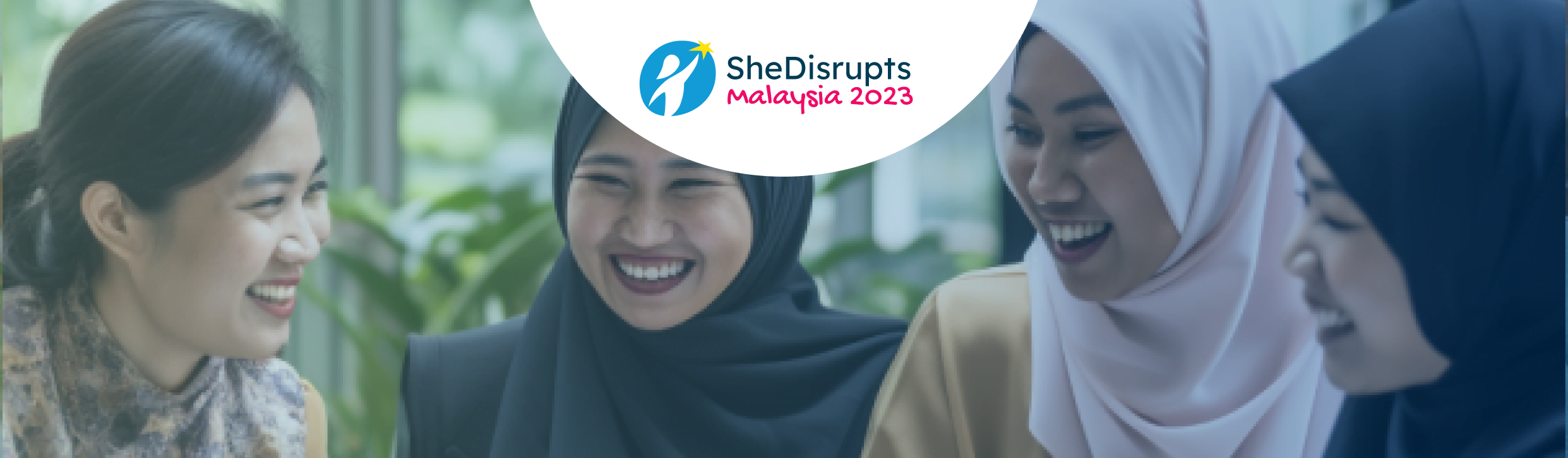 “SheDisrupts Malaysia 2023″ takes off